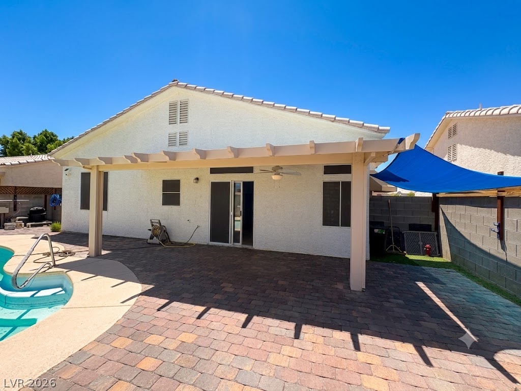 2112 Panther Place North Las Vegas NV 89031