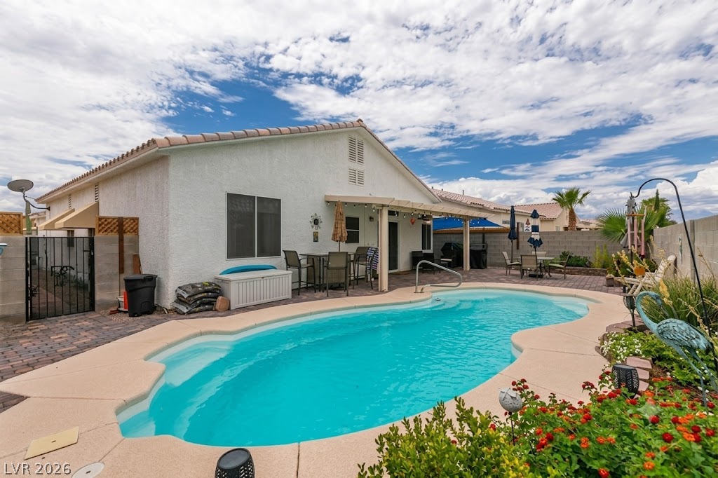 2112 Panther Place North Las Vegas NV 89031