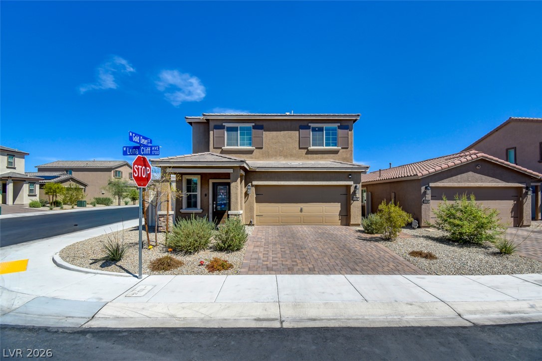 1720 Luna Cliff Avenue North Las Vegas NV 89032