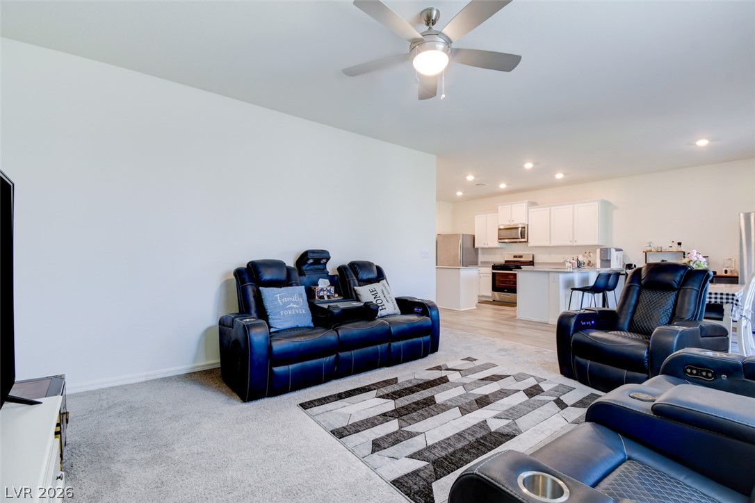 1720 Luna Cliff Avenue North Las Vegas NV 89032
