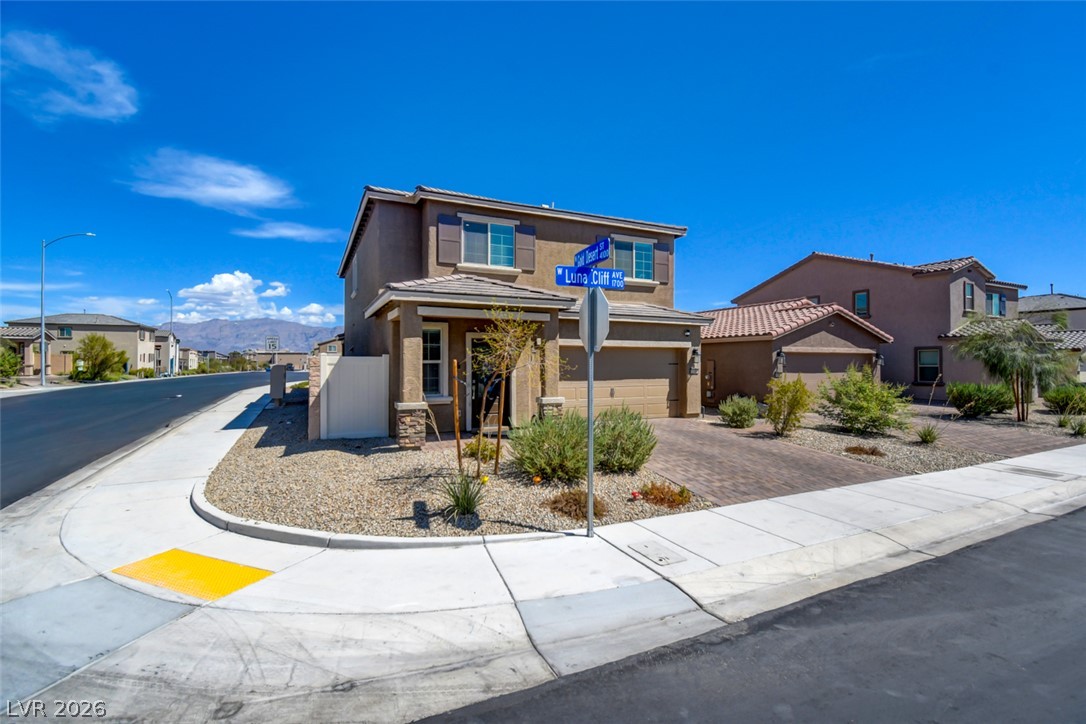 1720 Luna Cliff Avenue North Las Vegas NV 89032