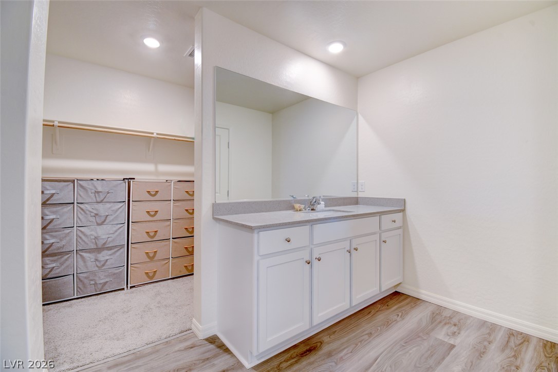 1720 Luna Cliff Avenue North Las Vegas NV 89032