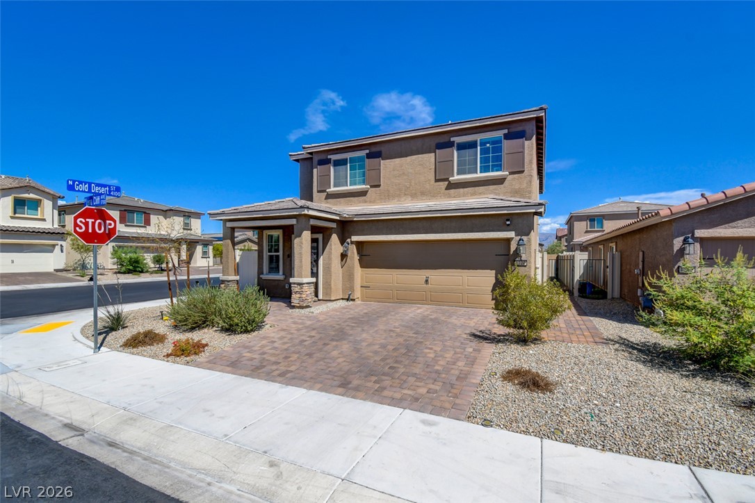 1720 Luna Cliff Avenue North Las Vegas NV 89032