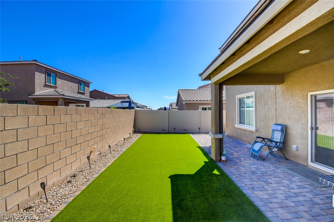 1720 Luna Cliff Avenue North Las Vegas NV 89032