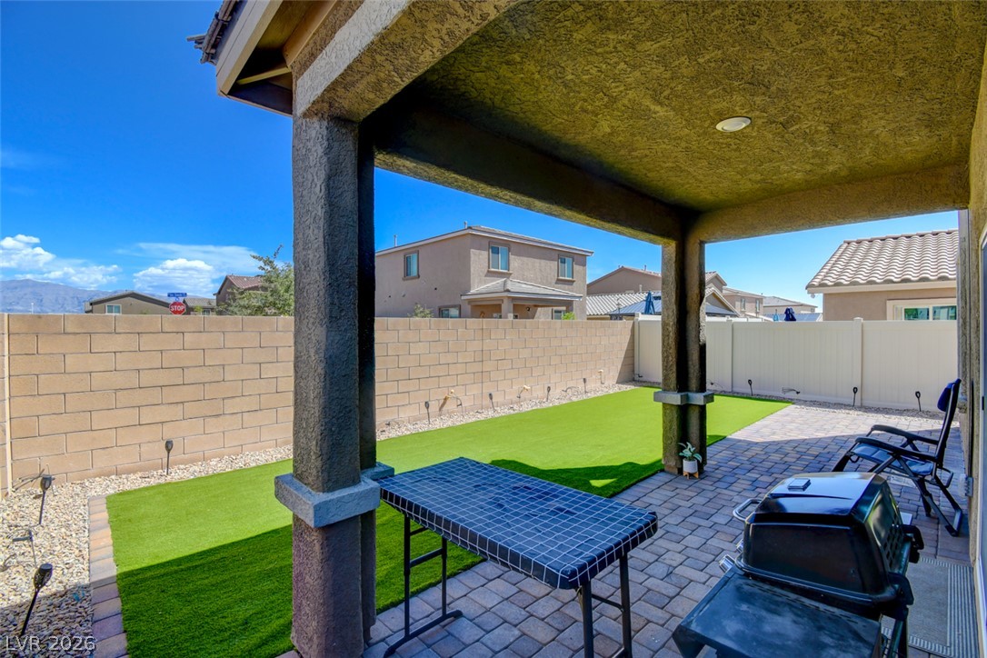 1720 Luna Cliff Avenue North Las Vegas NV 89032
