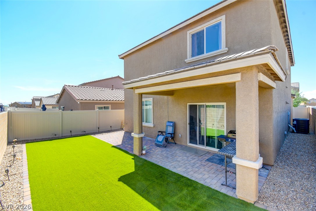 1720 Luna Cliff Avenue North Las Vegas NV 89032