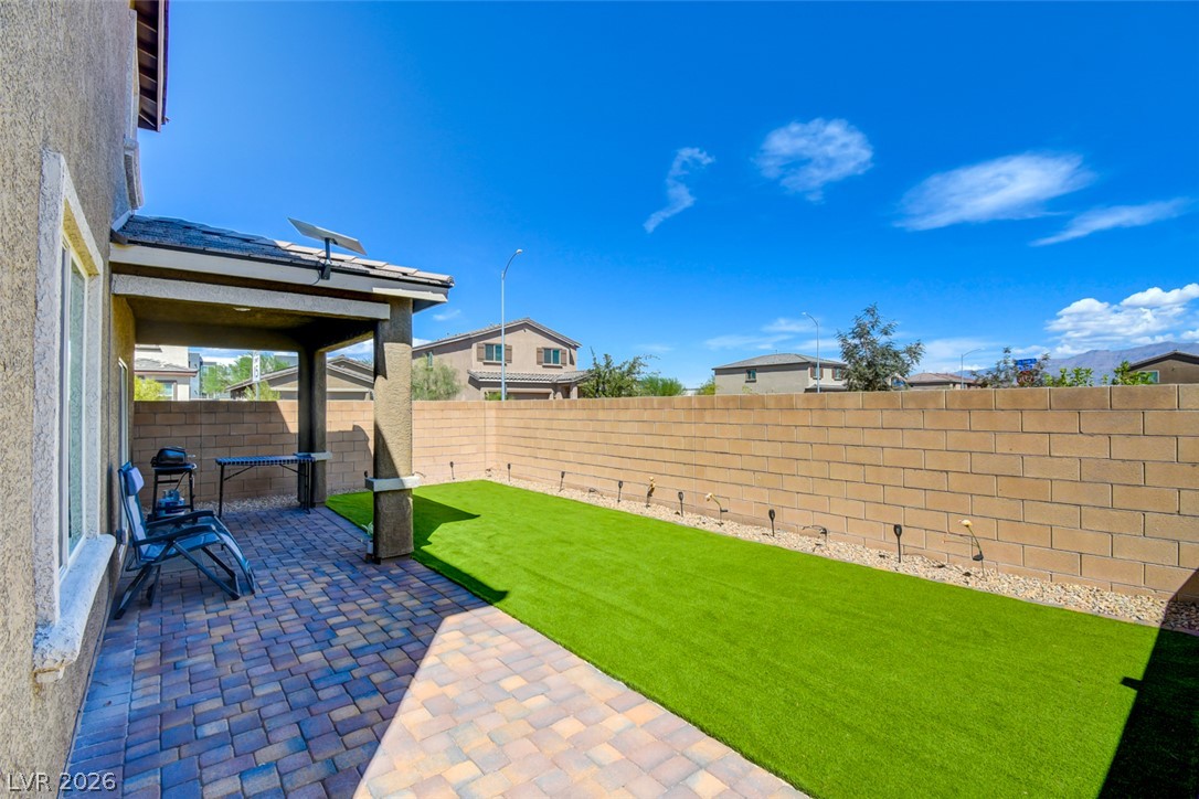 1720 Luna Cliff Avenue North Las Vegas NV 89032