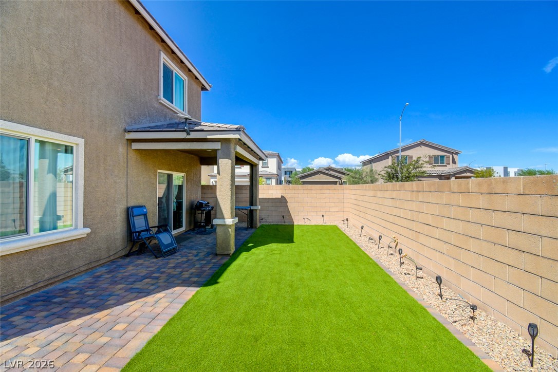 1720 Luna Cliff Avenue North Las Vegas NV 89032