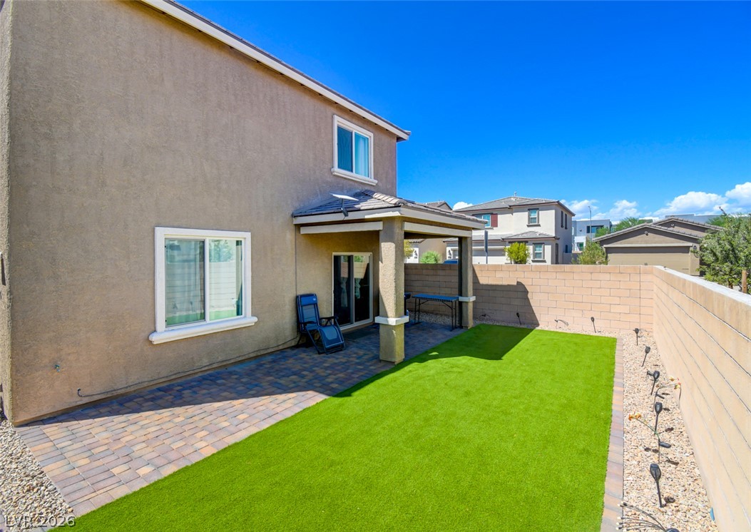 1720 Luna Cliff Avenue North Las Vegas NV 89032