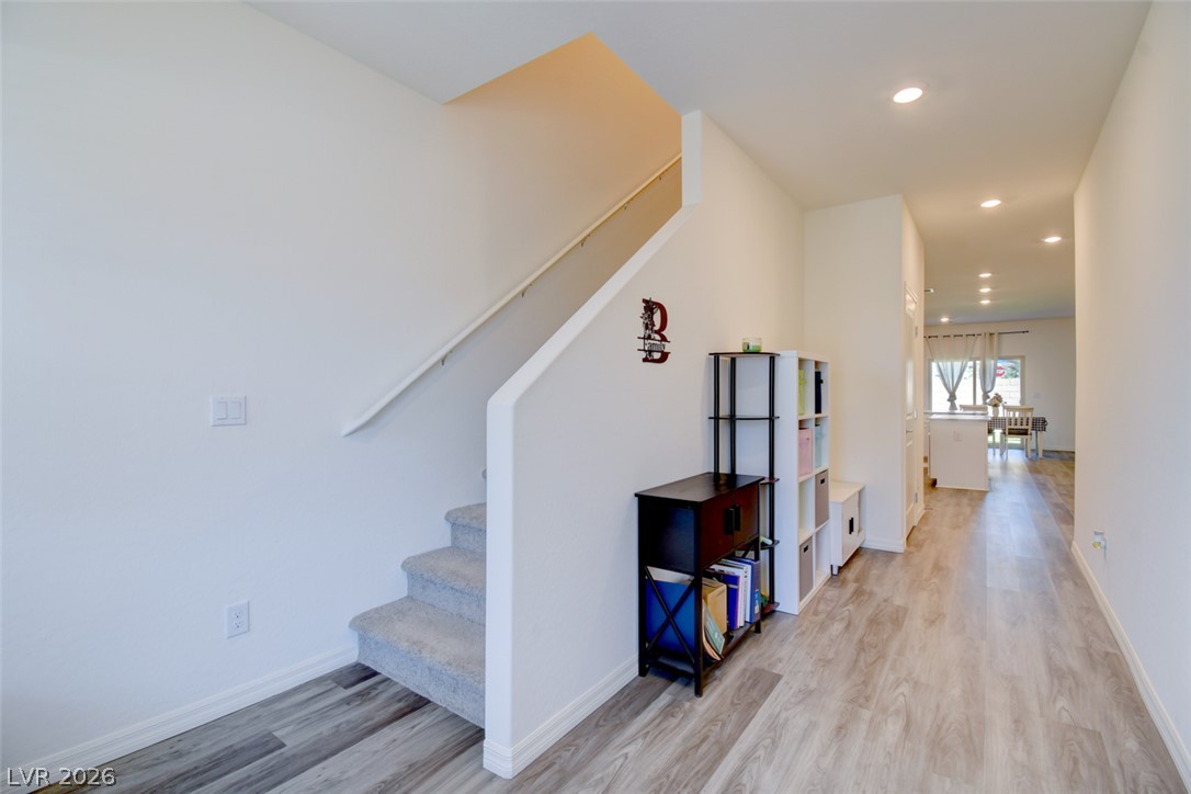 1720 Luna Cliff Avenue North Las Vegas NV 89032