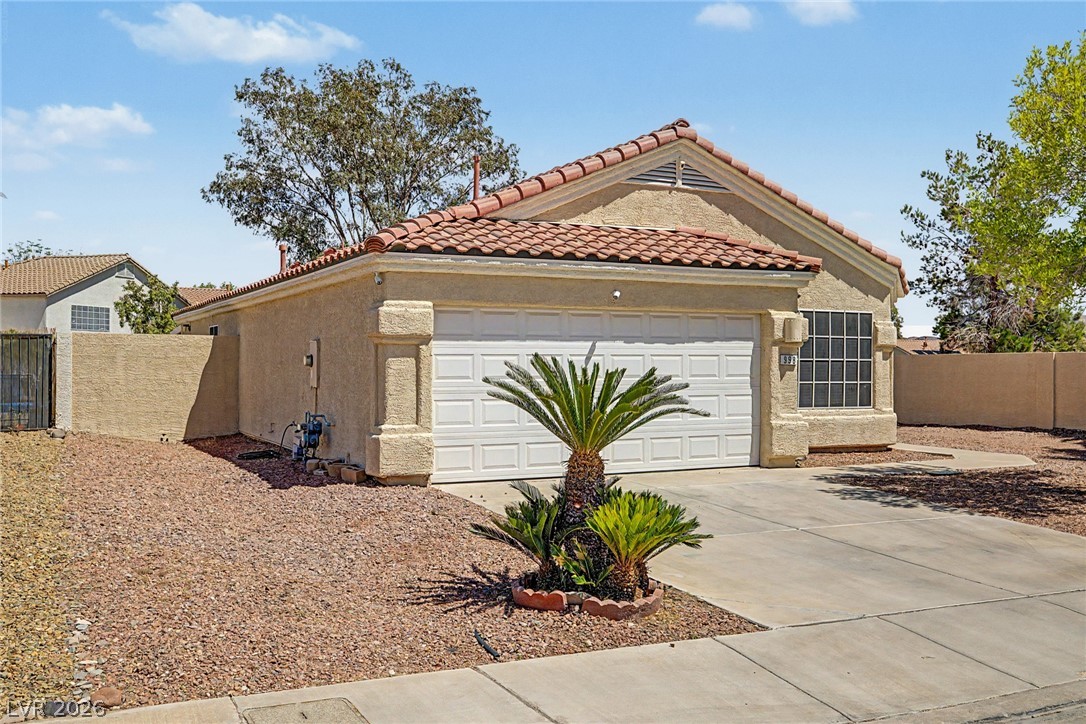 998 Trackers Glen Avenue Henderson NV 89015