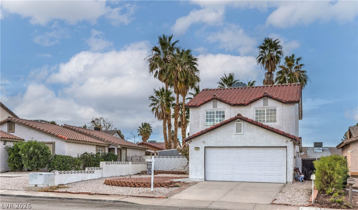581 Carleton Drive Henderson NV 89014