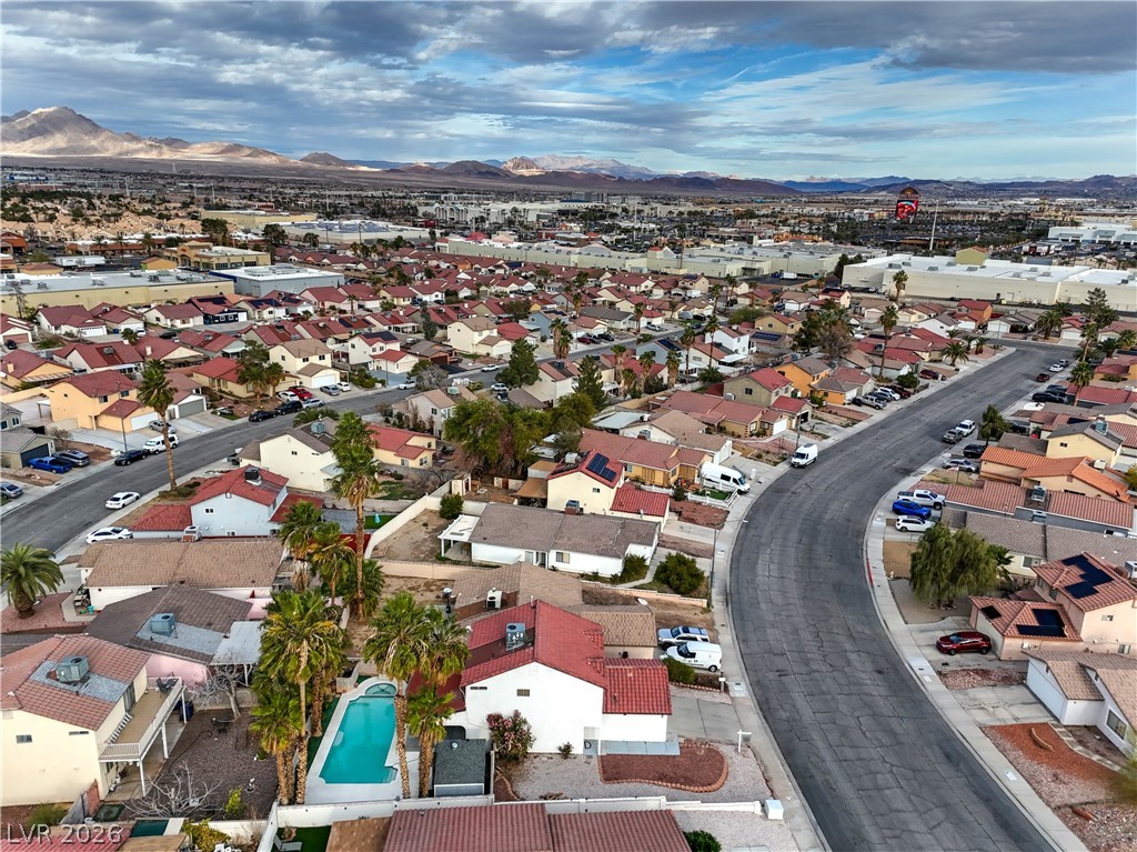 581 Carleton Drive Henderson NV 89014