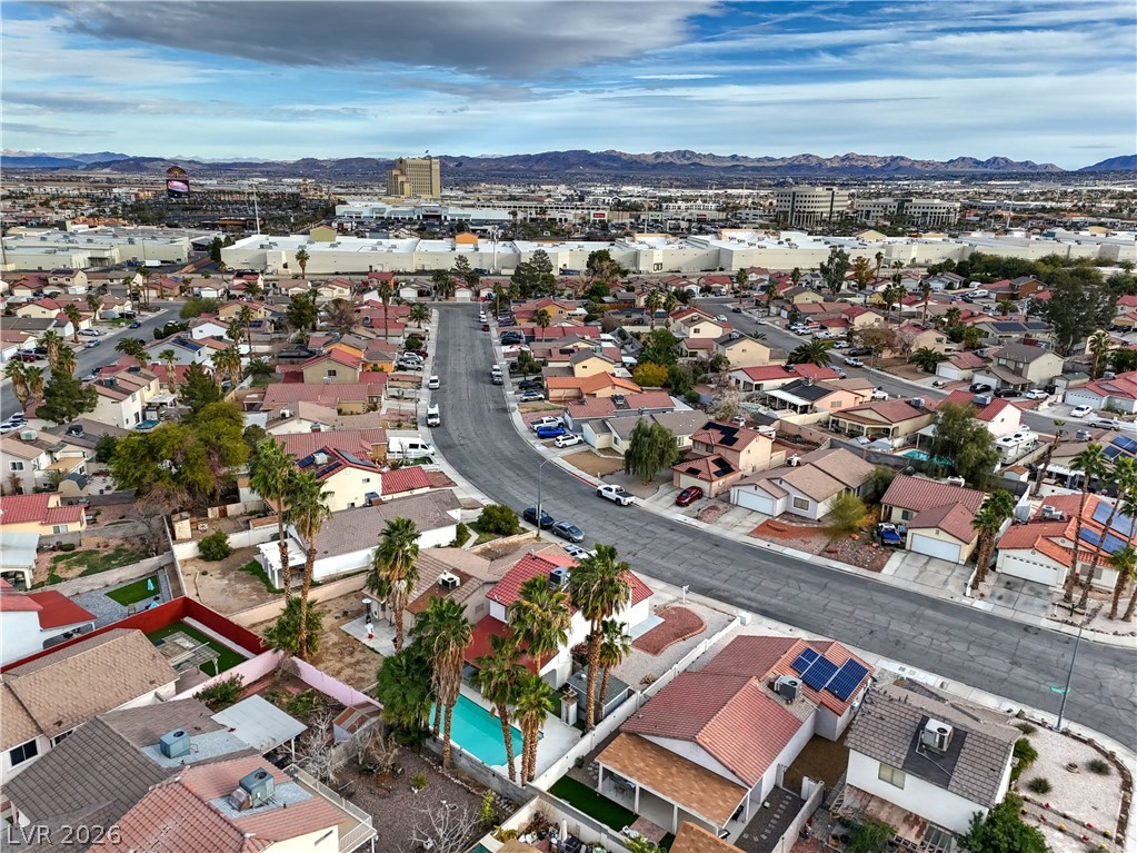 581 Carleton Drive Henderson NV 89014