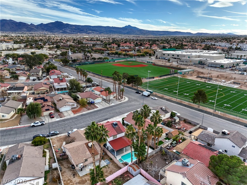 581 Carleton Drive Henderson NV 89014