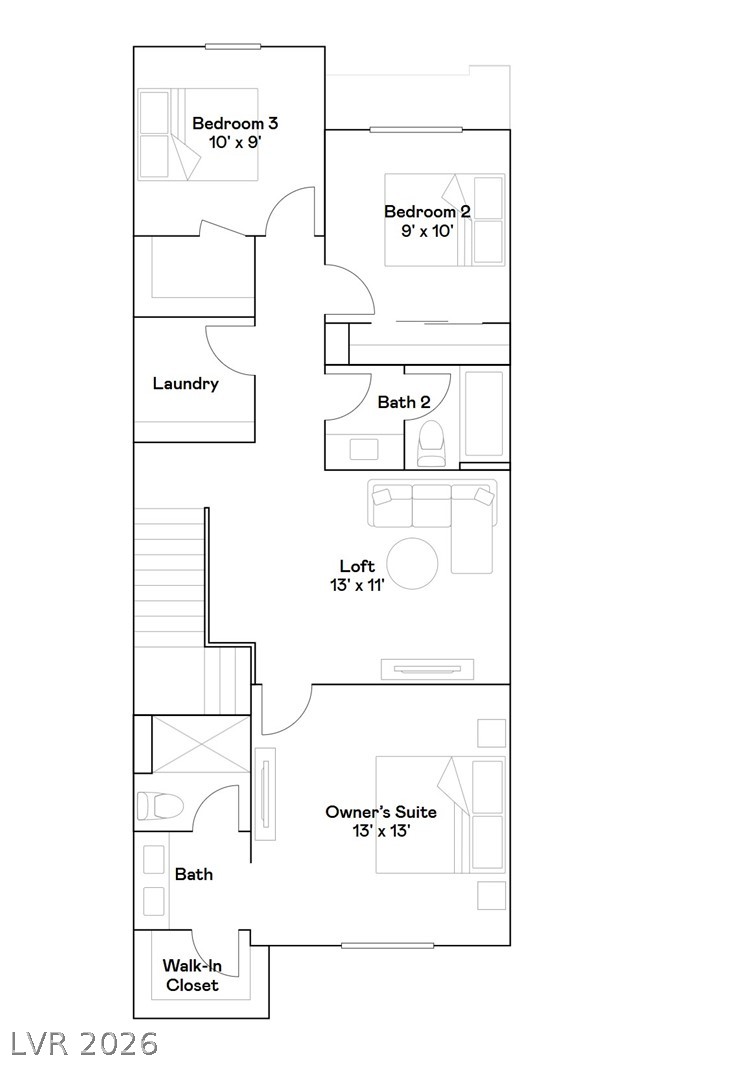 194 Stardust Grove Avenue North Las Vegas NV 89031