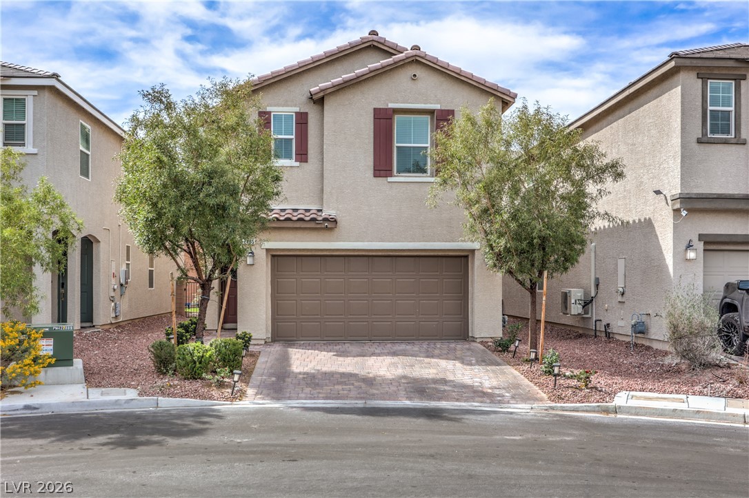 7885 Forspence Court Las Vegas NV 89166