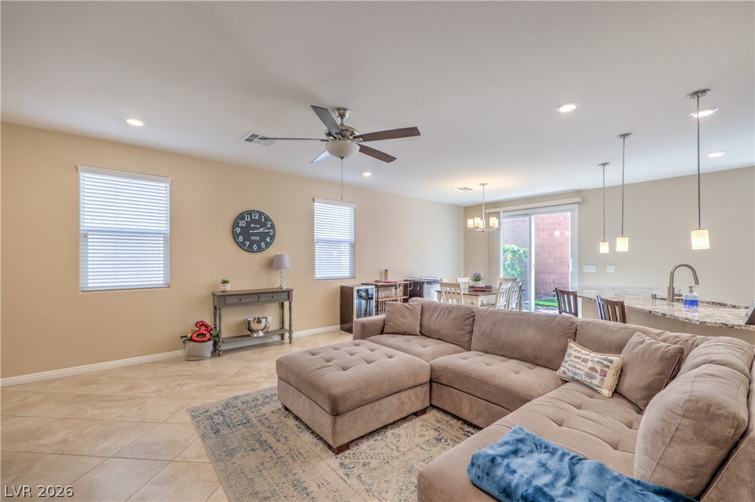 7885 Forspence Court Las Vegas NV 89166