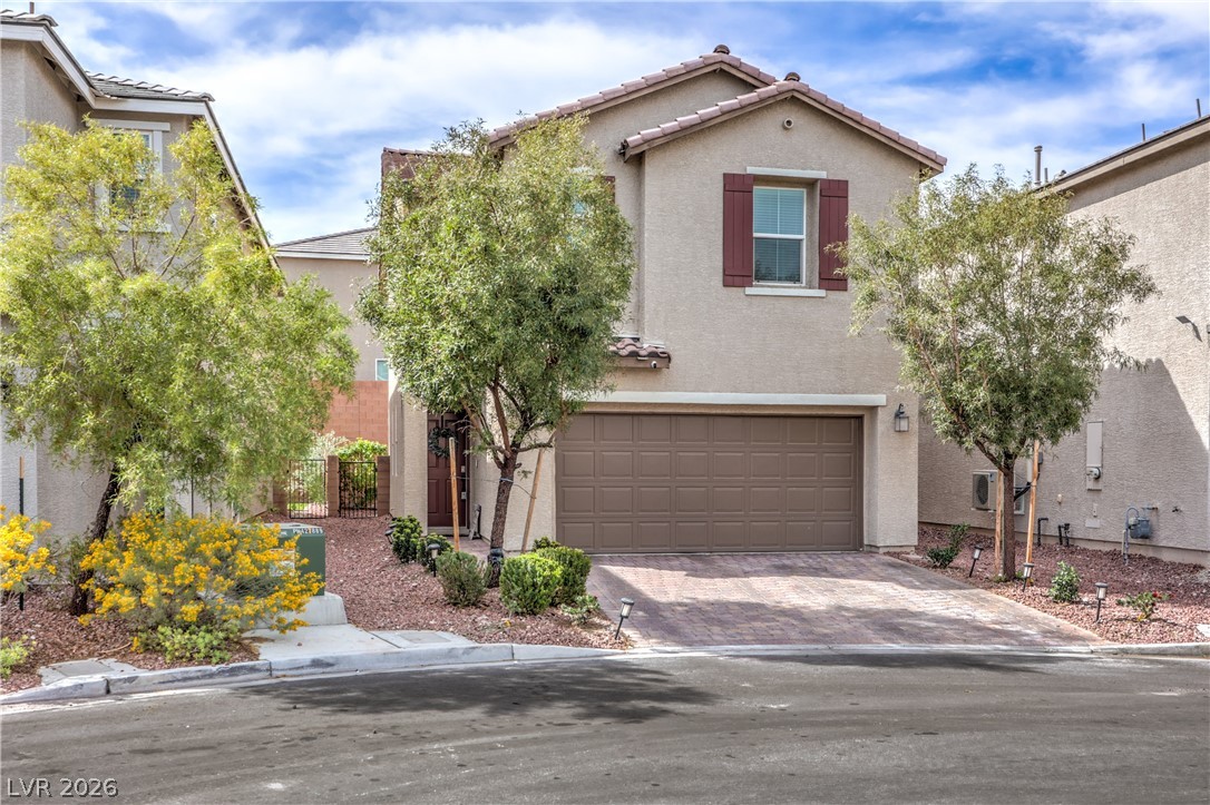 7885 Forspence Court Las Vegas NV 89166