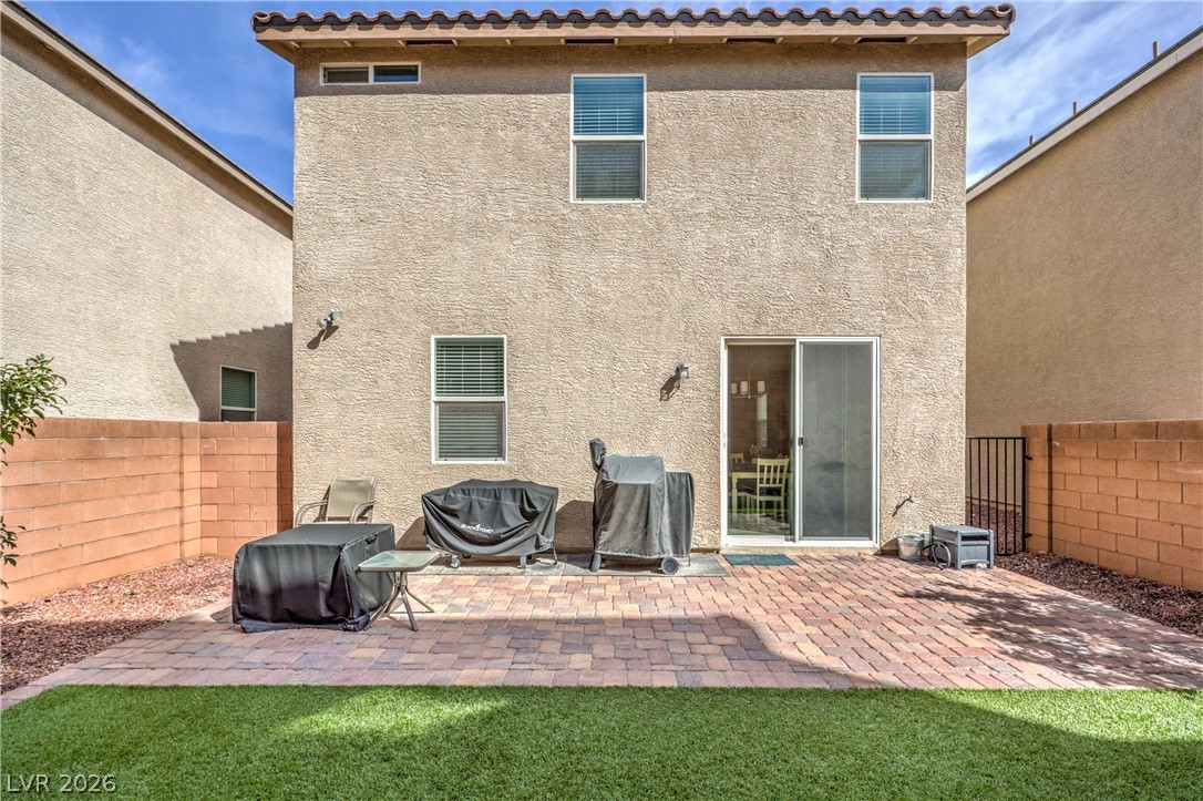 7885 Forspence Court Las Vegas NV 89166