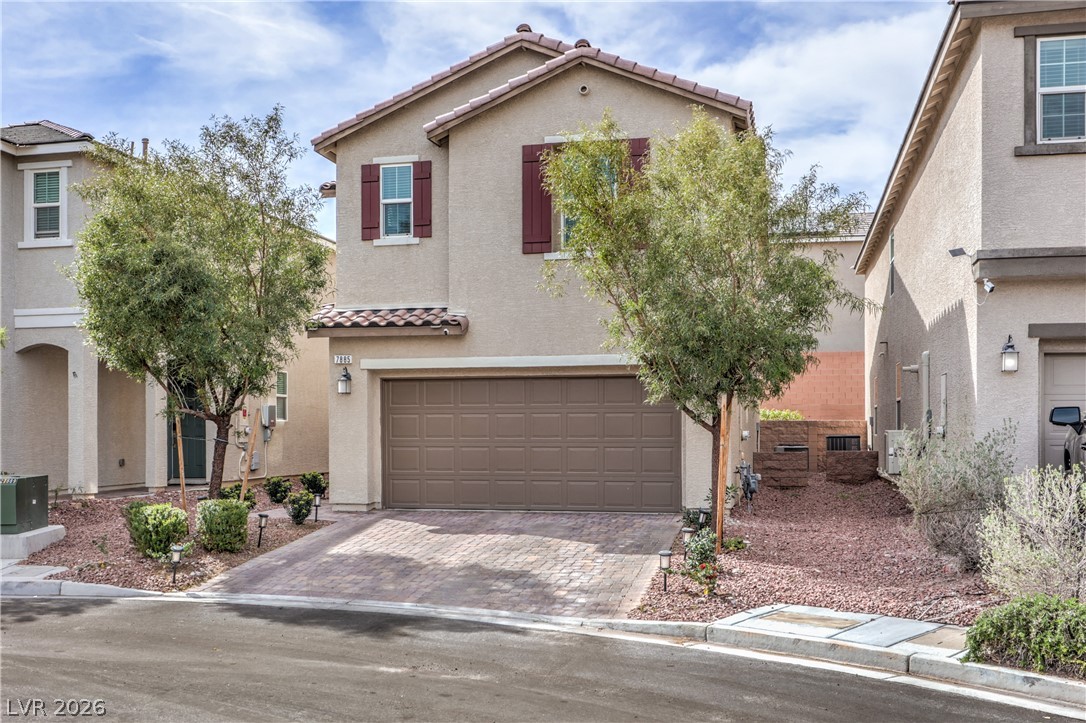 7885 Forspence Court Las Vegas NV 89166