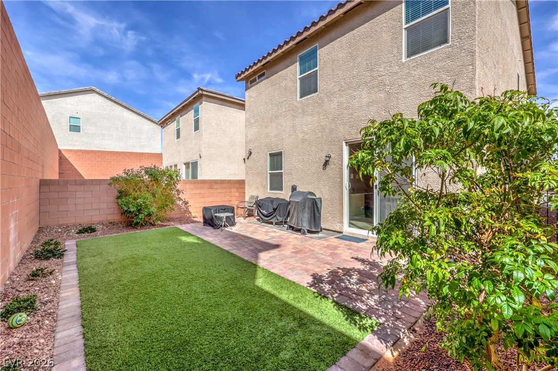 7885 Forspence Court Las Vegas NV 89166