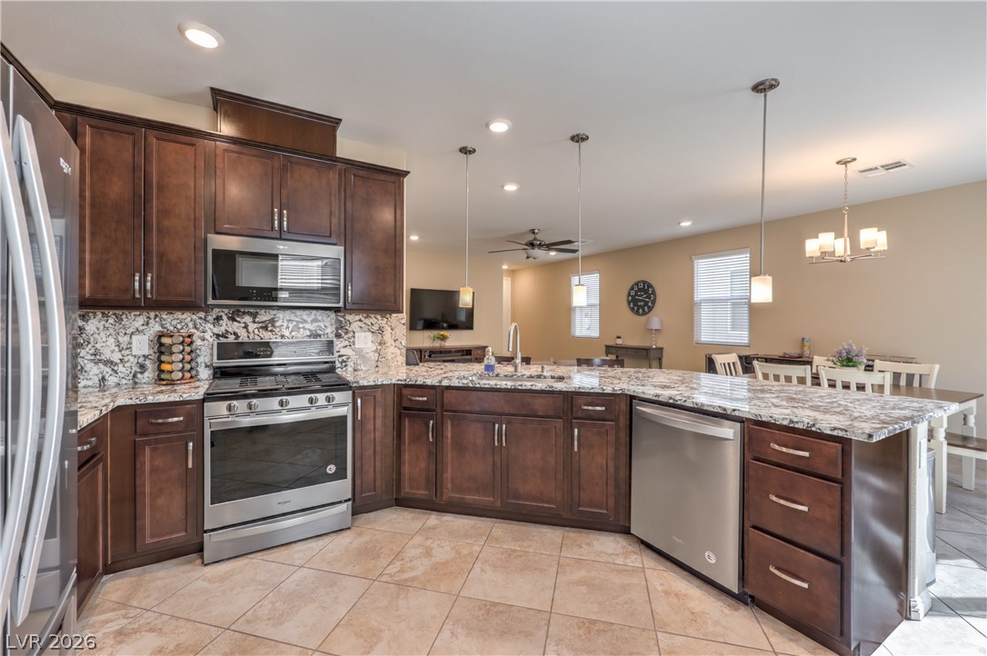 7885 Forspence Court Las Vegas NV 89166