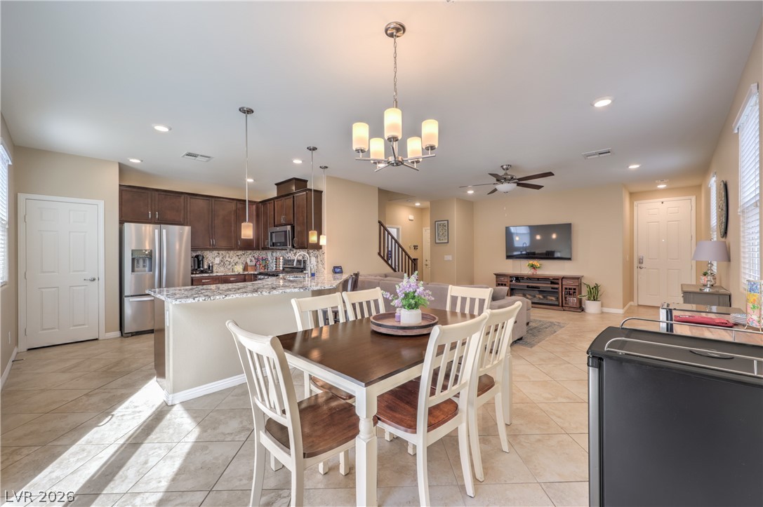 7885 Forspence Court Las Vegas NV 89166