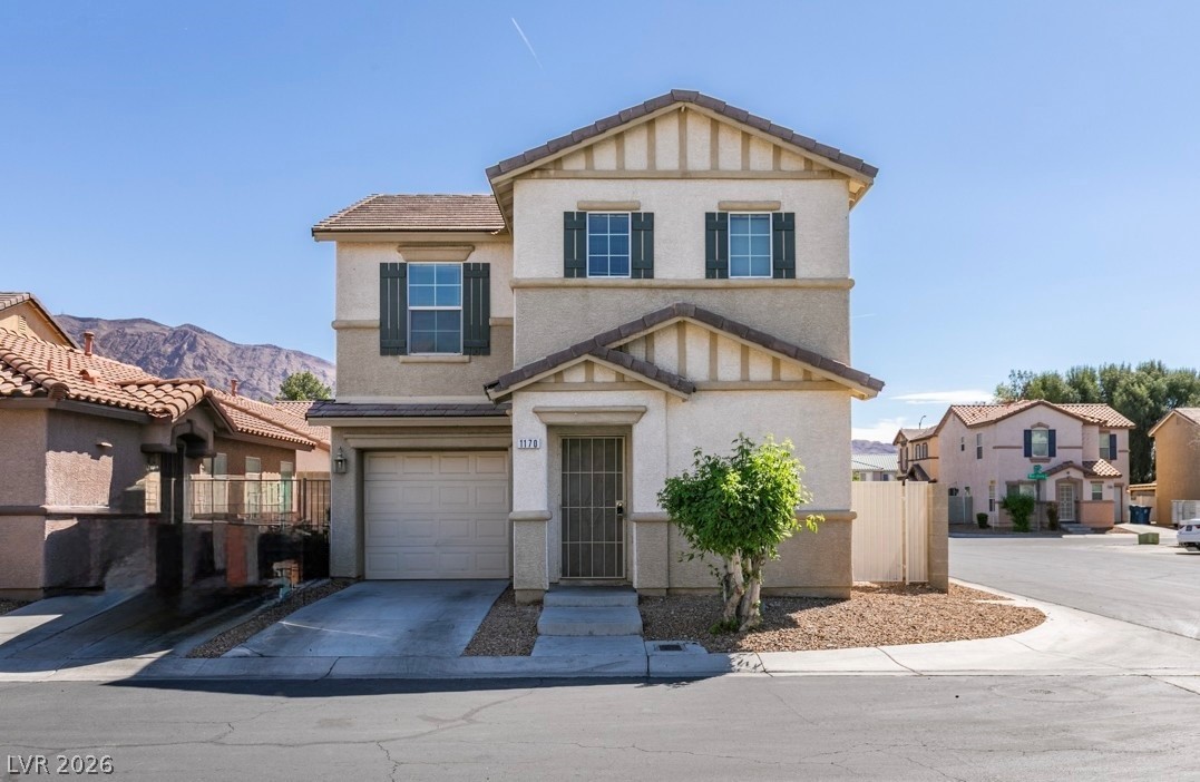 1170 Orange Meadow Street Las Vegas NV 89142