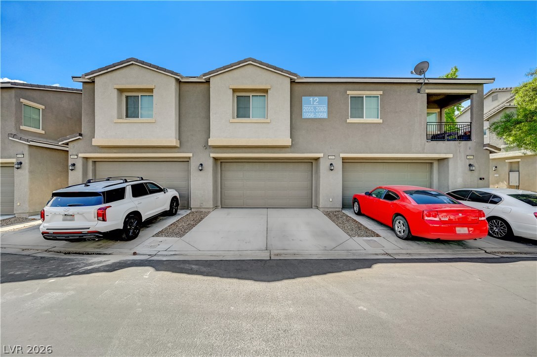 2455 Sunflower Days Avenue 1056 North Las Vegas NV 89031