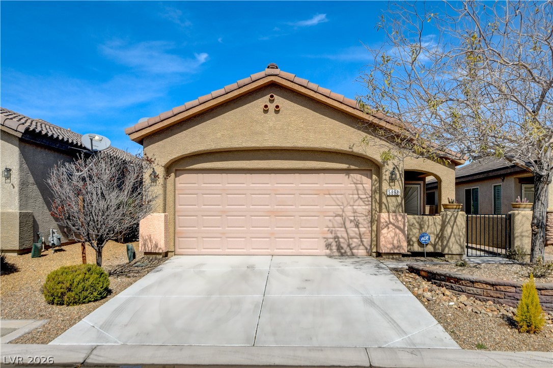 5868 Crossfield Avenue Las Vegas NV 89122