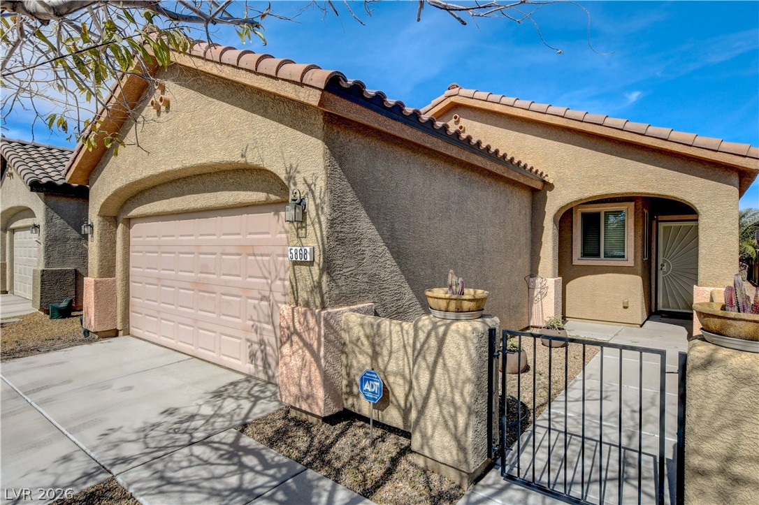 5868 Crossfield Avenue Las Vegas NV 89122