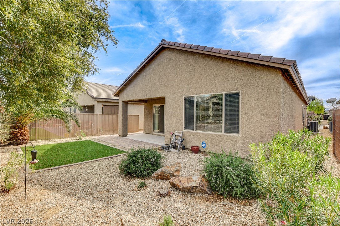 5868 Crossfield Avenue Las Vegas NV 89122