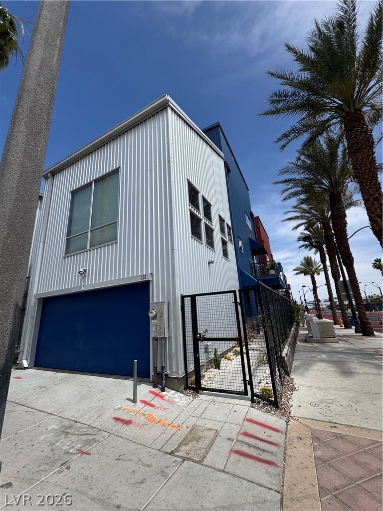 137 South 11th Street Las Vegas NV 89101