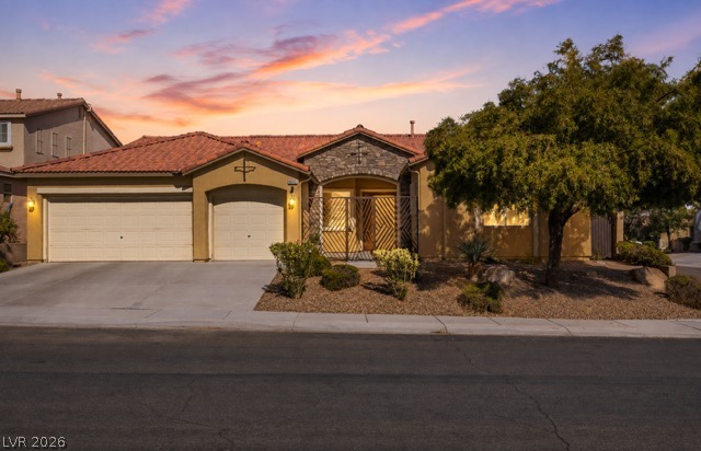 6552 Arrowbear Lane North Las Vegas NV 89084