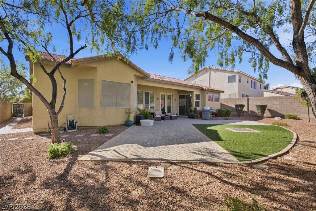 6552 Arrowbear Lane North Las Vegas NV 89084
