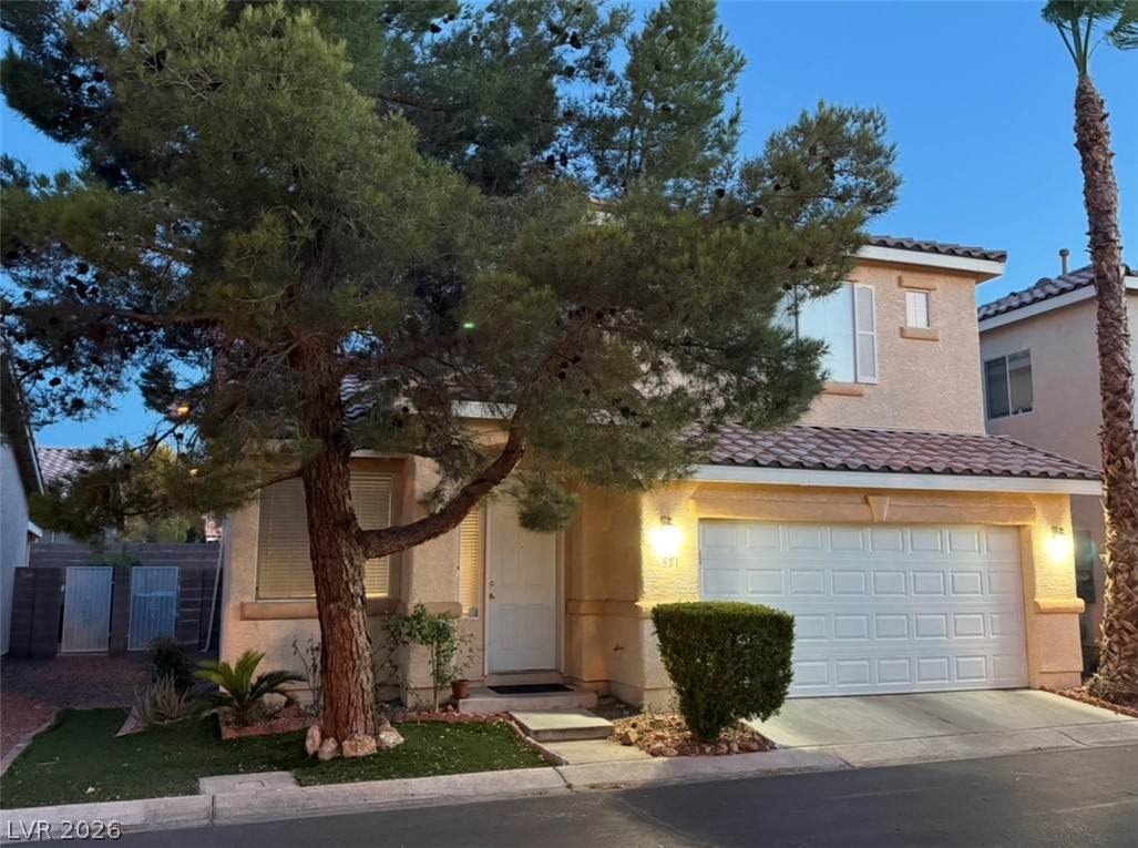 951 Clear Diamond Avenue Las Vegas NV 89123