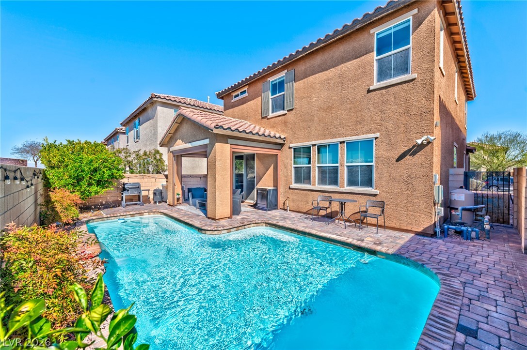 163 Fulgora Street Henderson NV 89074