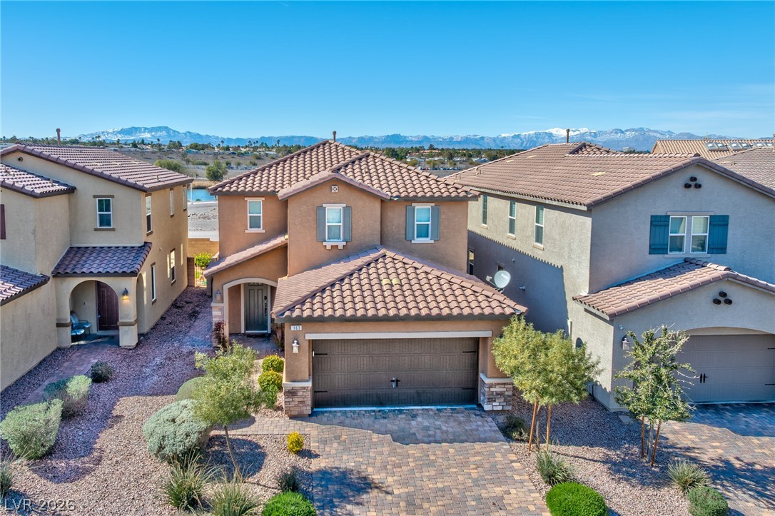 163 Fulgora Street Henderson NV 89074