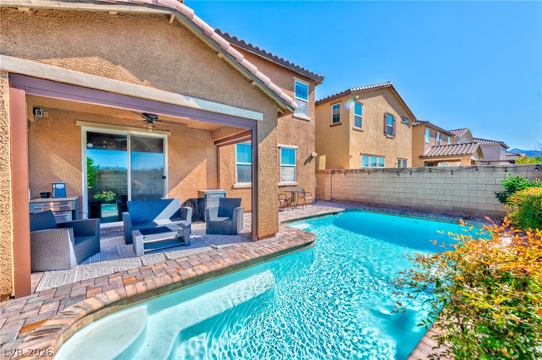 163 Fulgora Street Henderson NV 89074