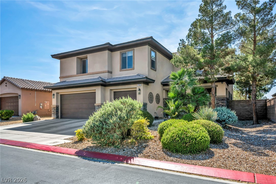 7405 Bugler Swan Way North Las Vegas NV 89084
