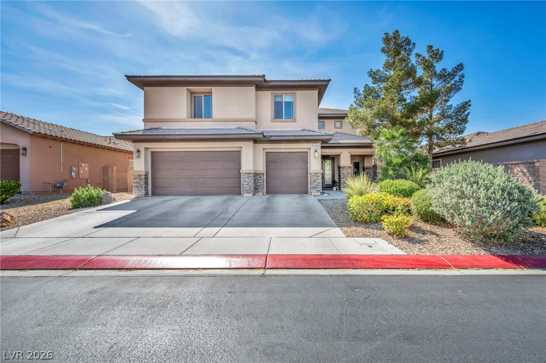 7405 Bugler Swan Way North Las Vegas NV 89084