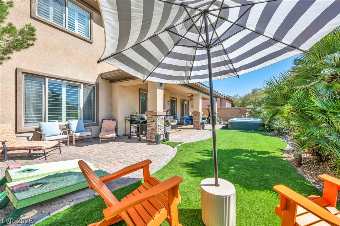 7405 Bugler Swan Way North Las Vegas NV 89084