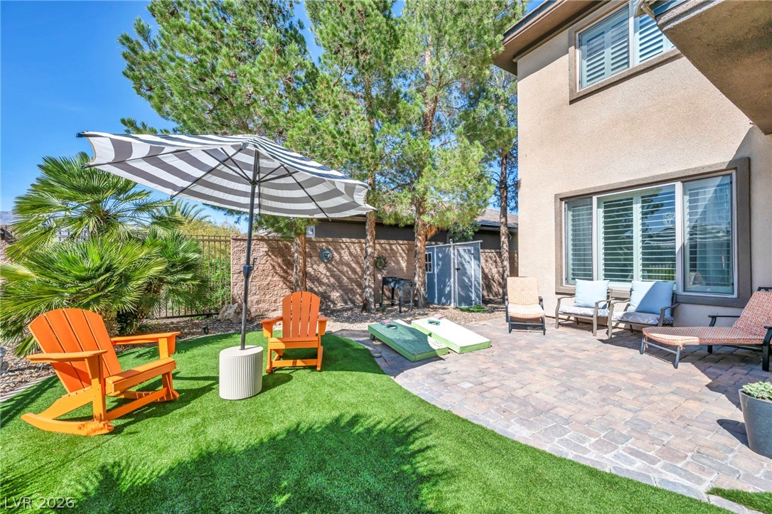 7405 Bugler Swan Way North Las Vegas NV 89084