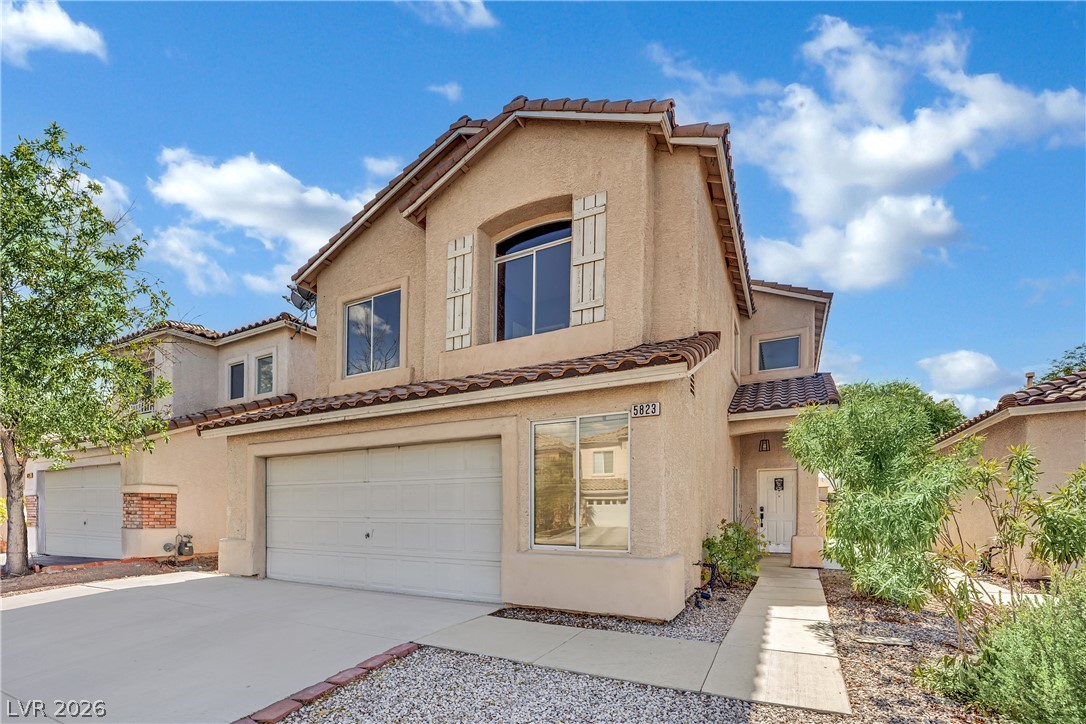 5823 Golden Wing Street Las Vegas NV 89113