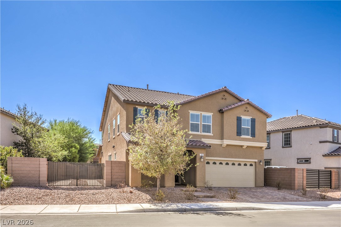 989 Soaring Moon Drive Henderson NV 89015