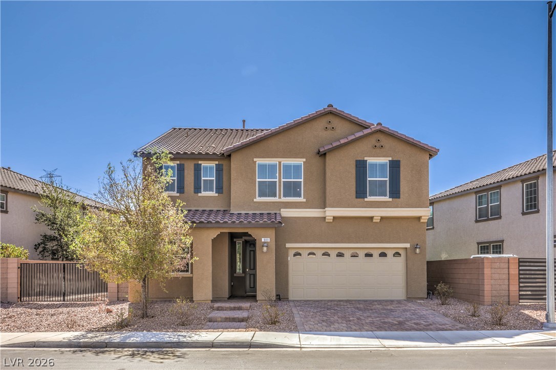 989 Soaring Moon Drive Henderson NV 89015