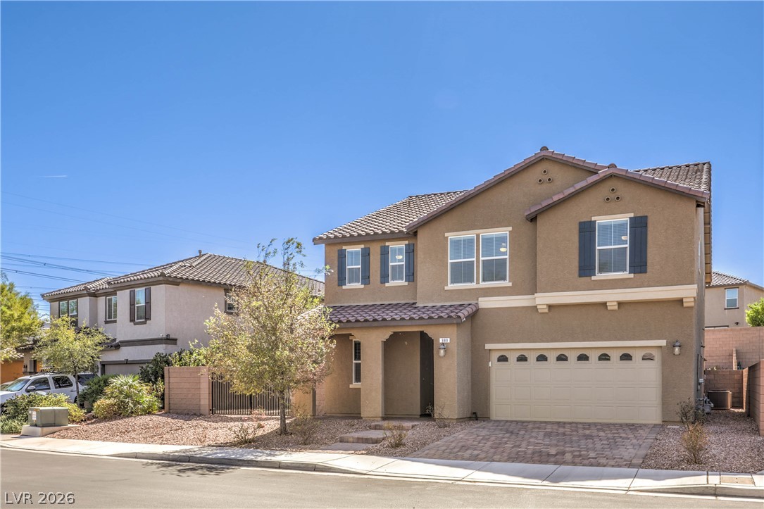 989 Soaring Moon Drive Henderson NV 89015