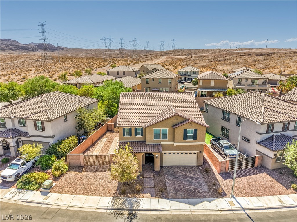 989 Soaring Moon Drive Henderson NV 89015