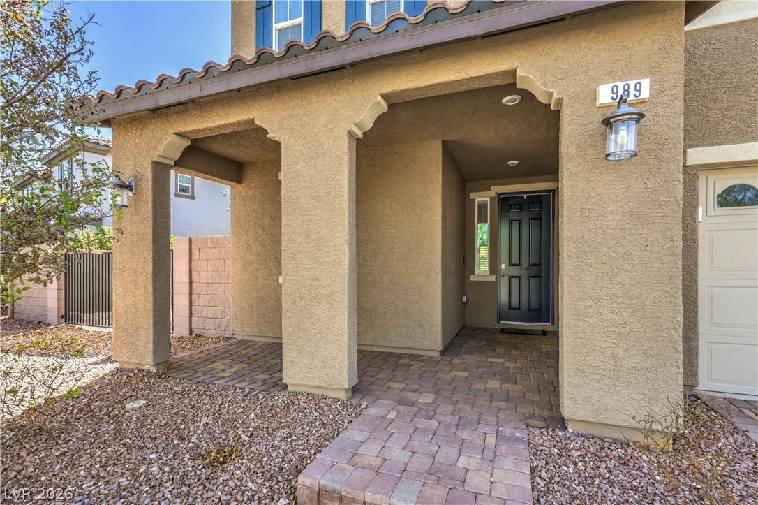 989 Soaring Moon Drive Henderson NV 89015